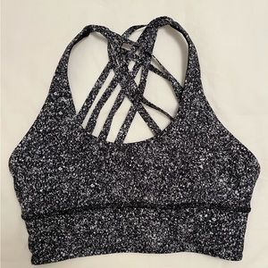 Lululemon sport bra